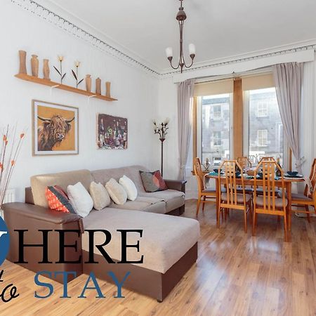 Beautiful 3Bed Pitt St Apartment 에든버러 외부 사진