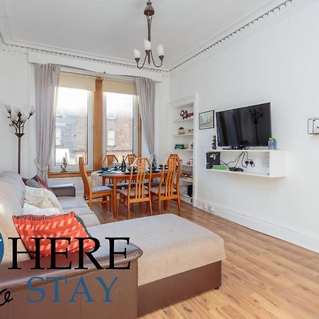 Beautiful 3Bed Pitt St Apartment 에든버러 외부 사진