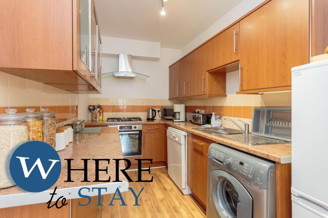 Beautiful 3Bed Pitt St Apartment 에든버러 외부 사진