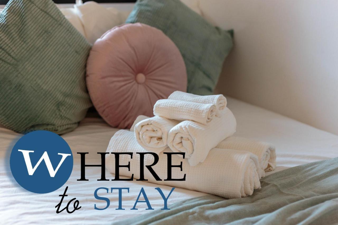 Beautiful 3Bed Pitt St Apartment 에든버러 외부 사진